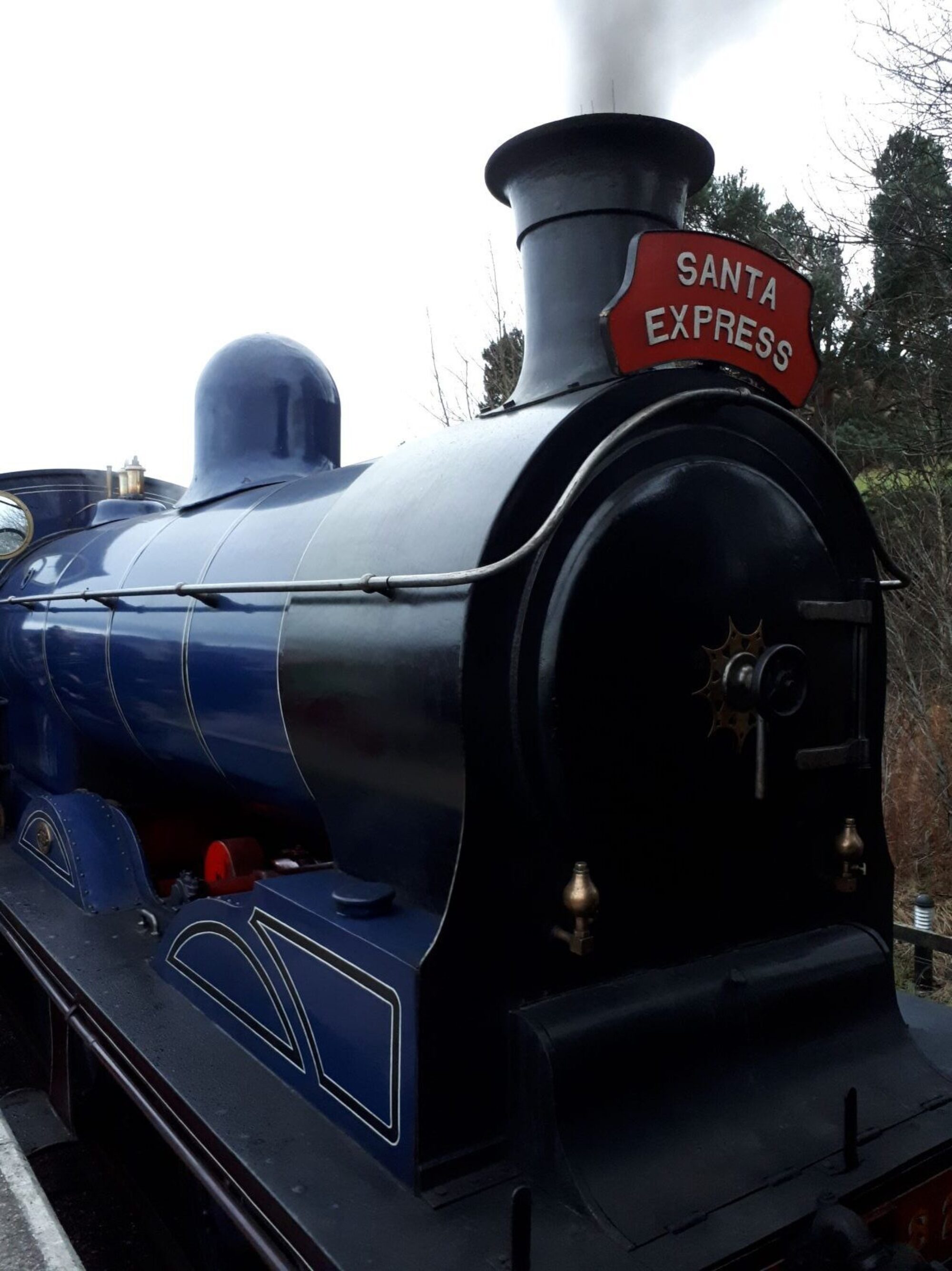 Santa express