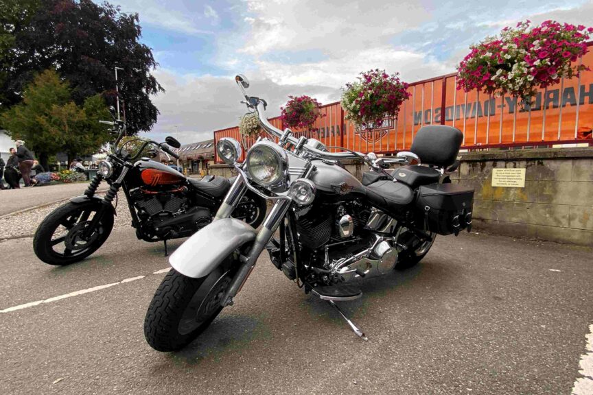 Motorbikes
