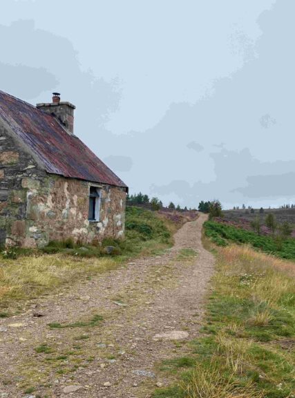 Ryovan bothy