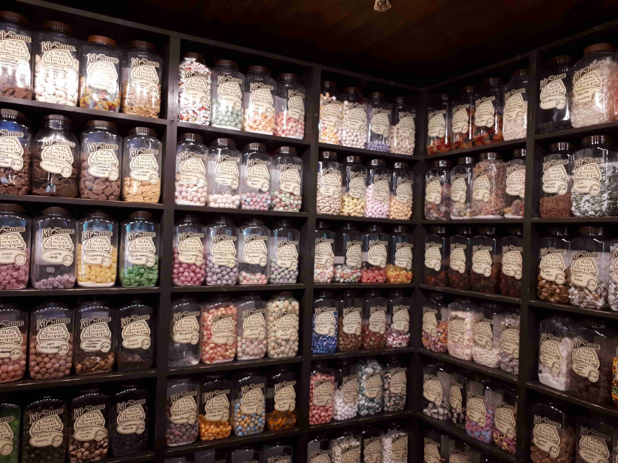 Traditional sweets