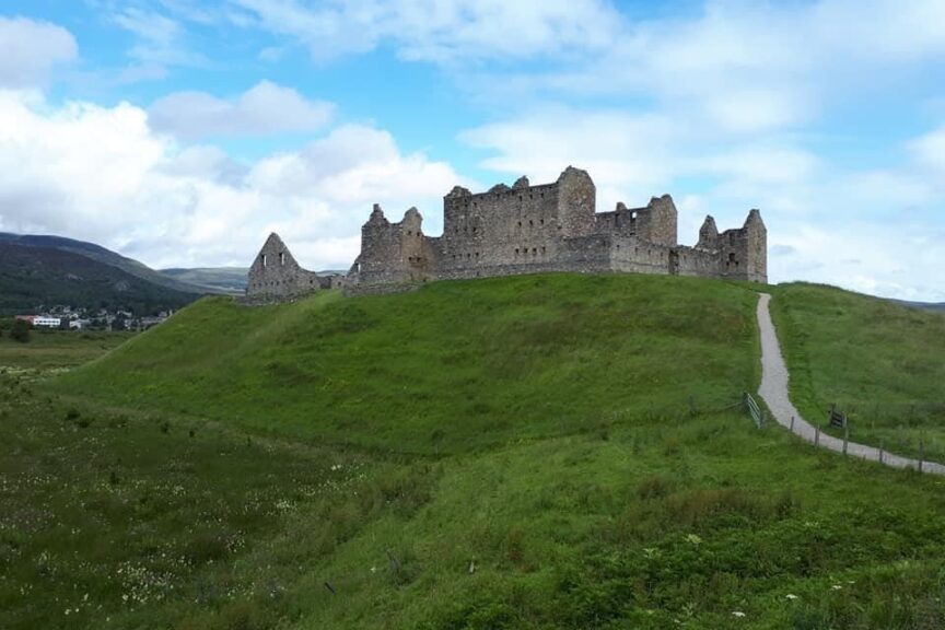 Ruthven Barracks