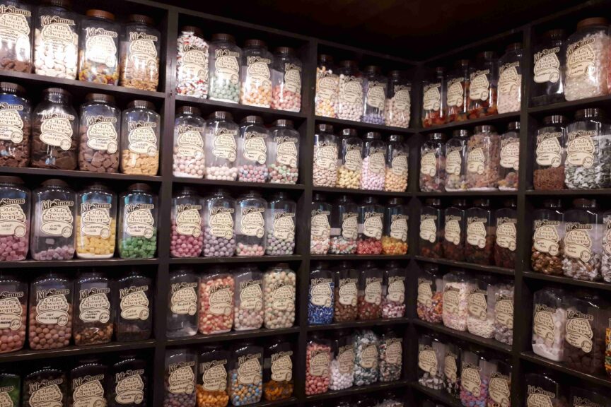Traditional sweets