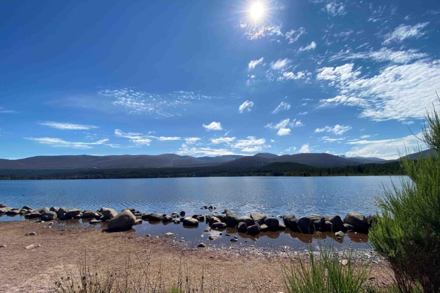 Loch morlich 2